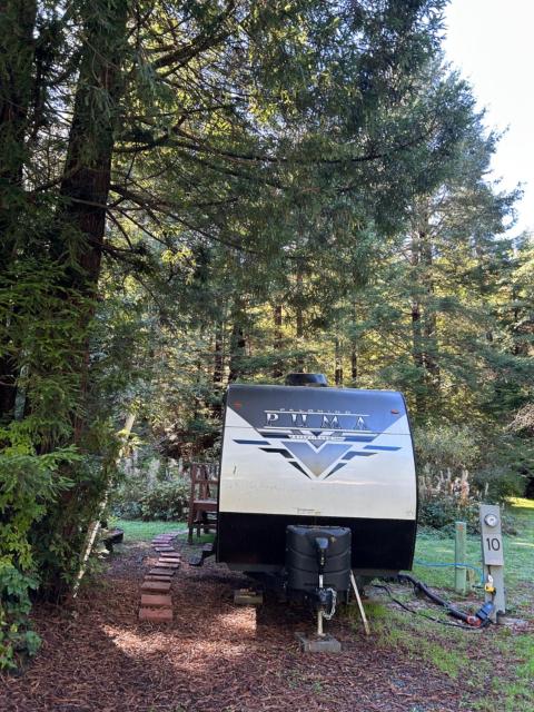 Puma The RV