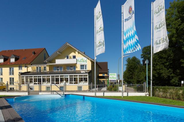 Landhotel Huberhof Allershausen