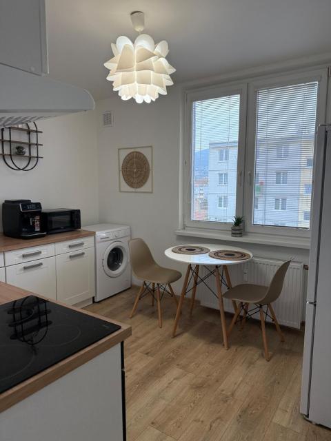 Boutique apartment in the center of Nitra