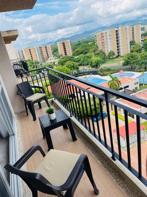 Suite Vista Azul Ricaurte