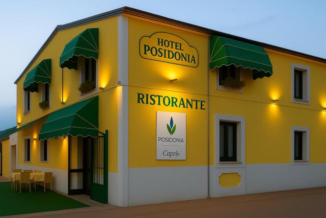 Hotel Ristorante Poseidonia