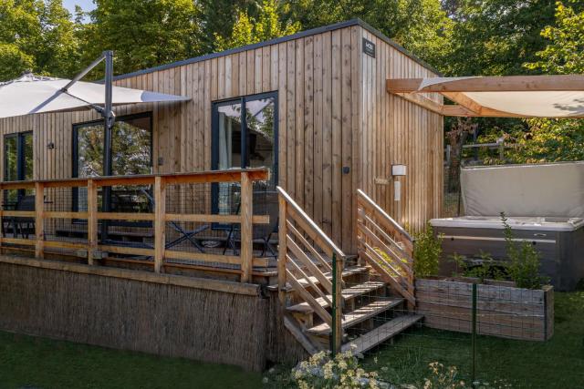 Lodges Arverne
