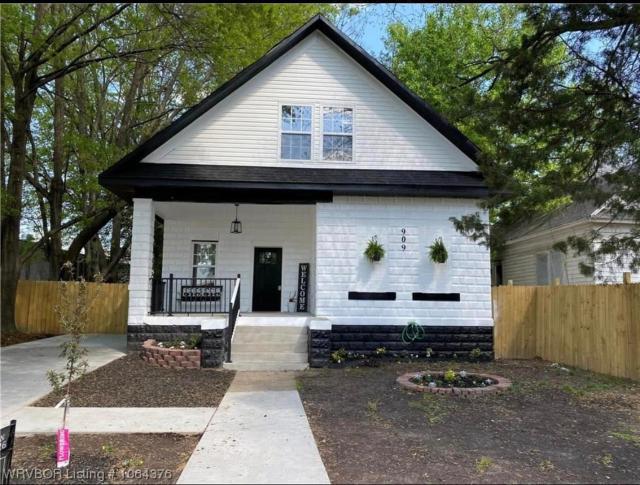 My house your house
