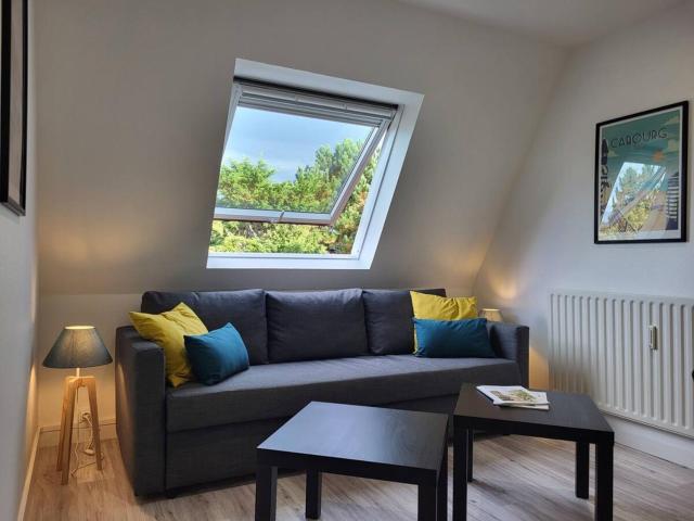 Bel Appartement Cabourg