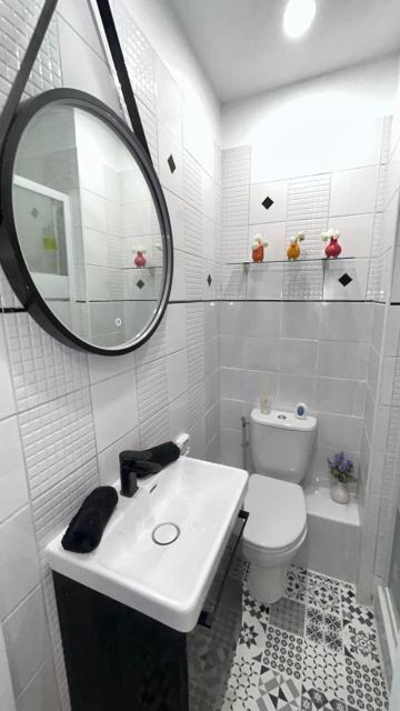 La maison de Paris Est- calme et moderne, proche de Paris,CDG & Villepinte
