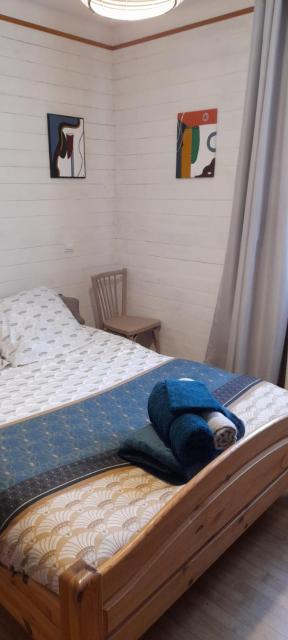 Chambre privée, communs partagés avec autres Locataires
