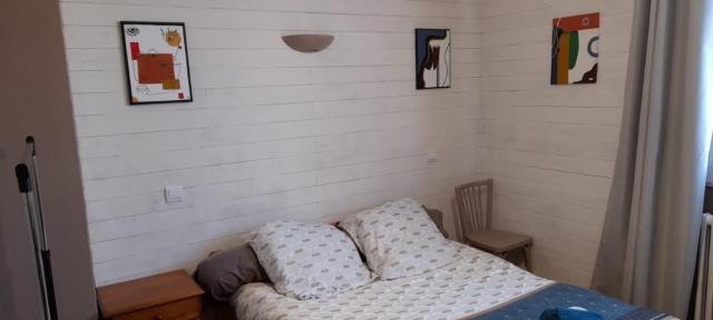 Chambre privée, communs partagés avec autres Locataires