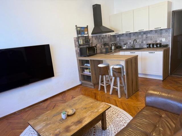 Apartmán Arkona