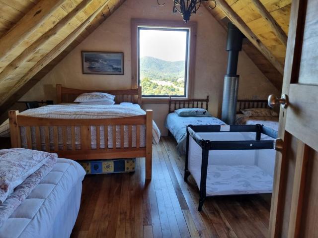 Pikikirunga House, Takaka Hill