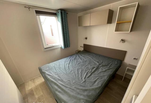 Mobil home sous les pins Camping les VIGNES Lit-et-Mixe