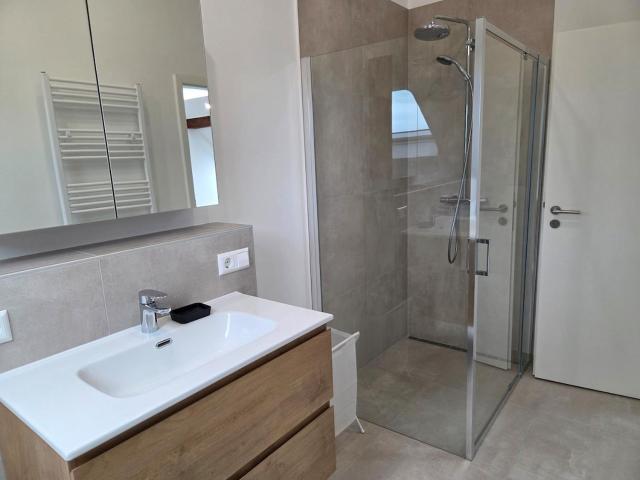 2025 Renovated 1BR Loft in Lux-Belair