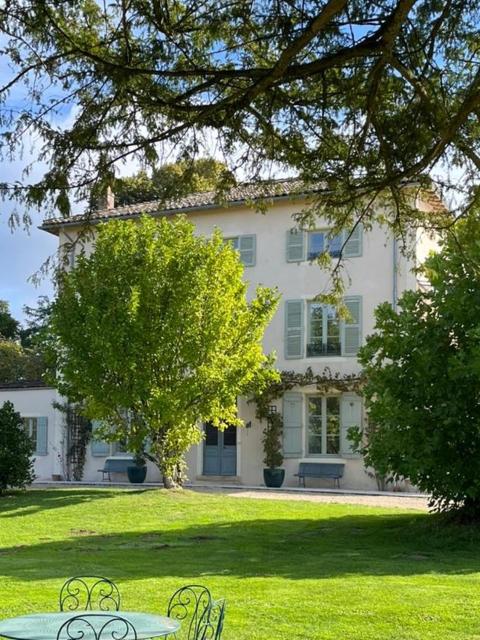 Domaine les Darbonnets - Chambres et Table d'hôtes