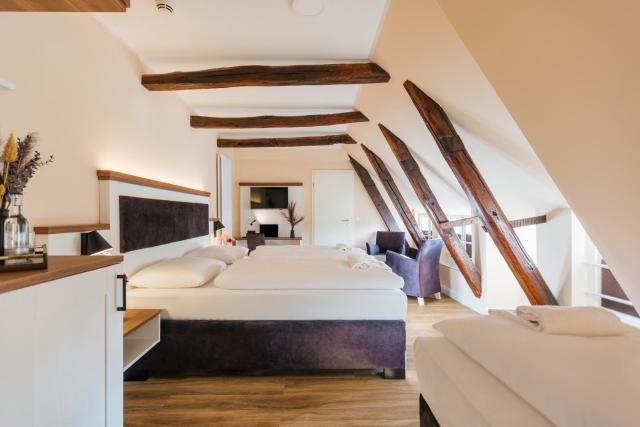 Hotel Scheffler Lüneburg by UniqStay