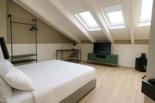Q suites urban relais