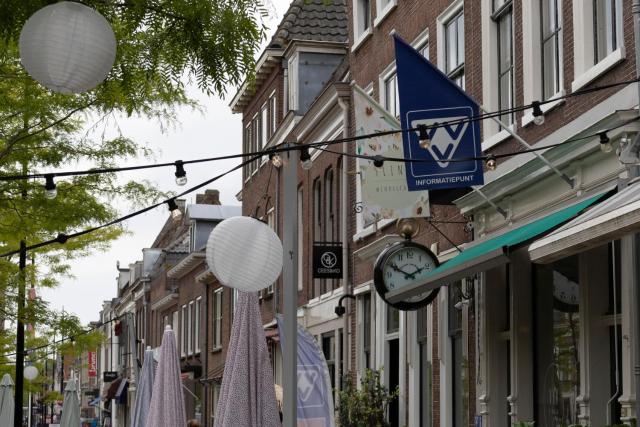 Huize de Lekpoort - The City View - Historic Apartment in Vianen Center