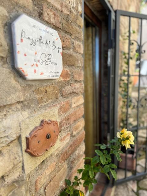 La Piazzetta del Borgo - Suite Bianchini
