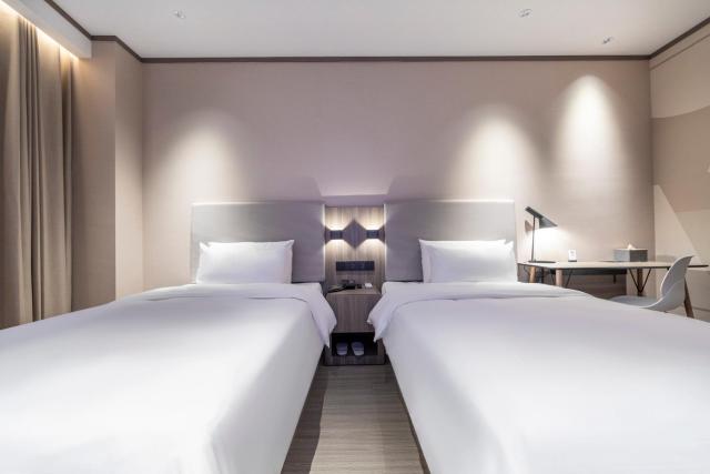 Hanting Hotel Shanghai South Station East China University of Science and Technology