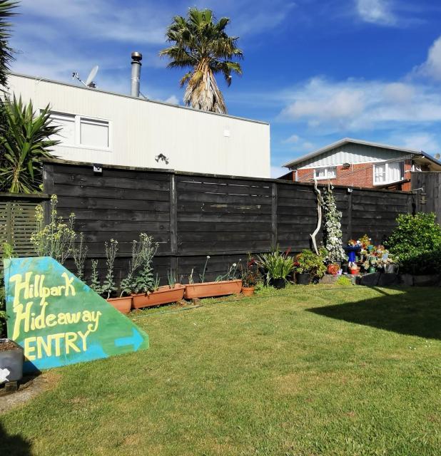 Hillpark Hideaway