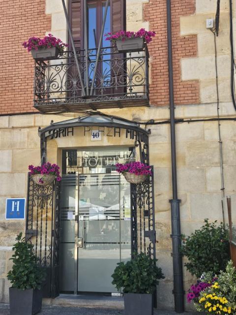 Hotel Soria Plaza Mayor