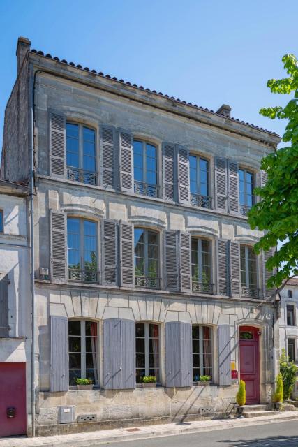 Hotel Ligaro - Jarnac