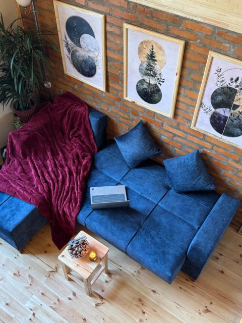 Aynabend - cabin house for rent in Sheki