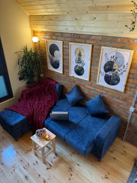 Aynabend - cabin house for rent in Sheki
