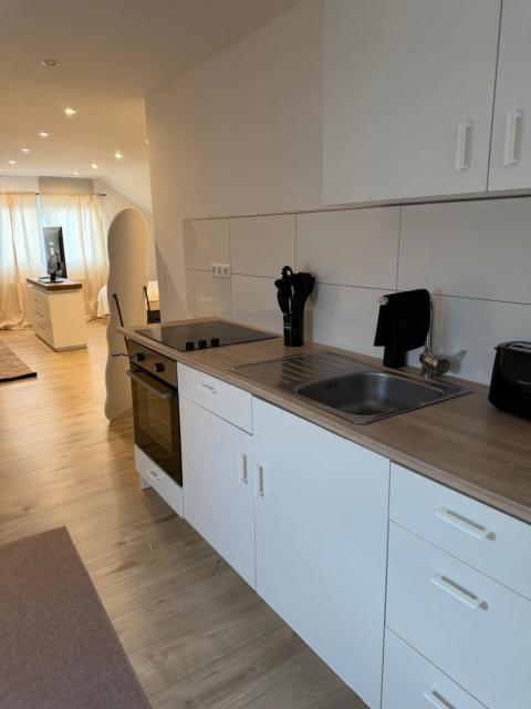 Design Apartment mit Stil & Seele - Nähe Stuttgart