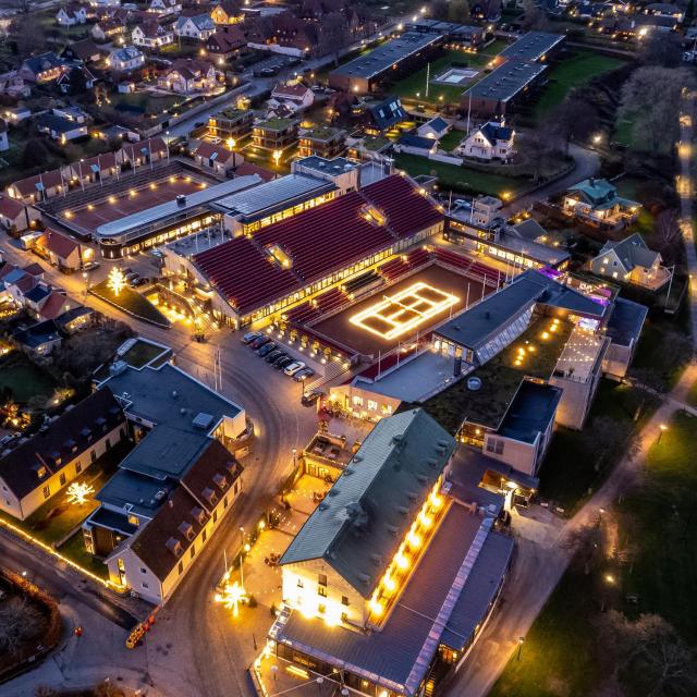 Hotel Skansen Båstad
