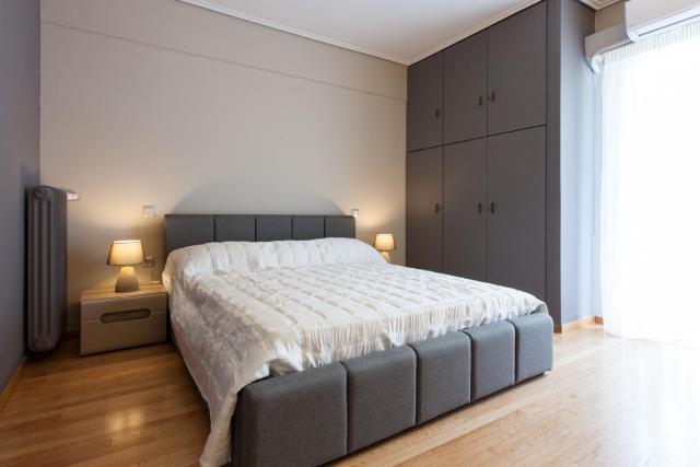 Modern Comfort 2 bdrm Apartment in Voula