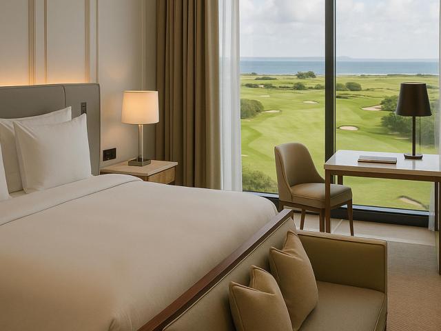 The Hawthorn by Galway Bay