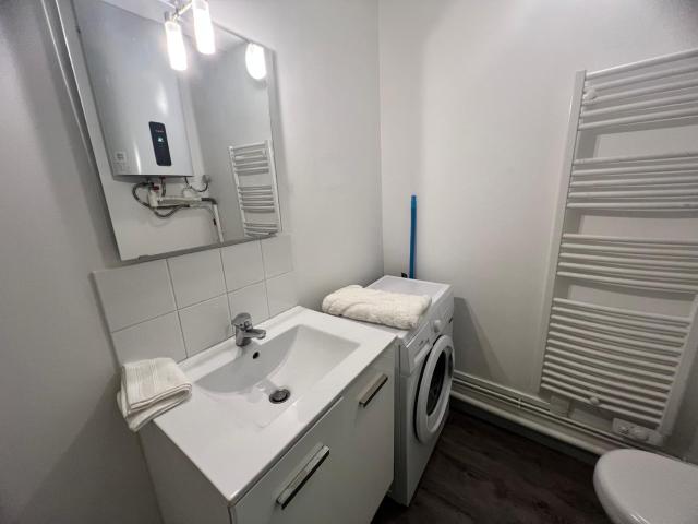 La bulle Arrageoise - Grand place - Spacieux - Lumineux - Lit King Size - Wifi - Parking public