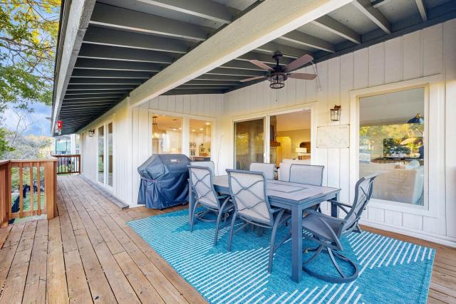 Peaceful Retreat on Quiet Cove on Lake Travis