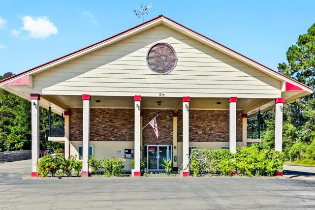 Jeffersonian Motor Inn by Townhouse, Prentiss MS