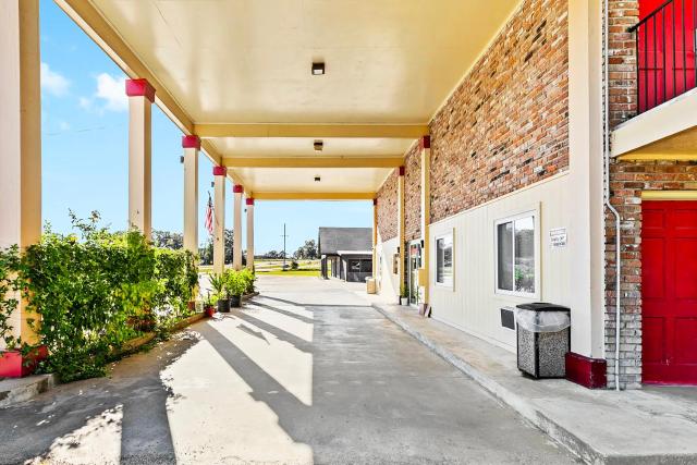 Jeffersonian Motor Inn by Townhouse, Prentiss MS