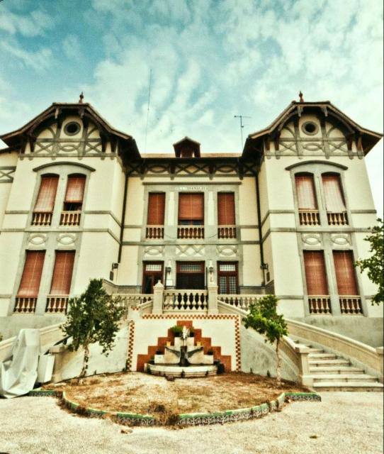 Villa Manolita