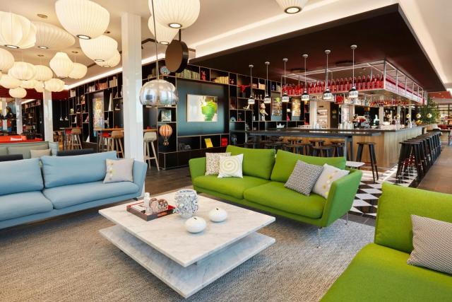 citizenM Copenhagen Radhuspladsen