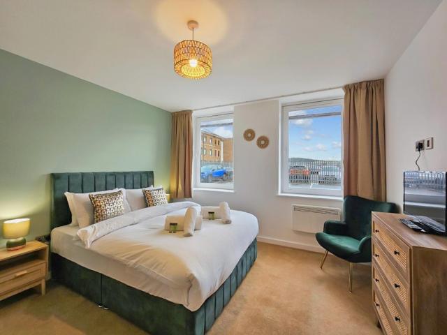 The Post House Corner by Fortuna Property Portfolio