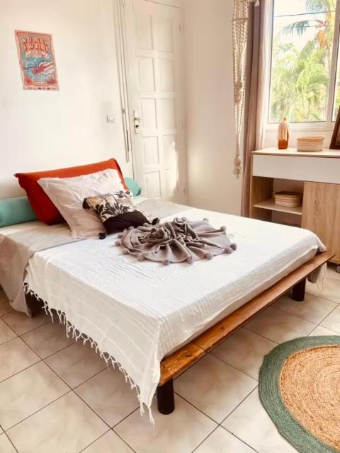 Ti Swell Caribbean House