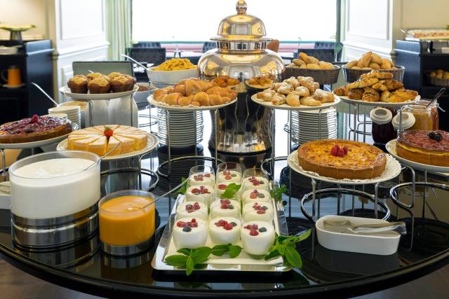 Savoia Excelsior Palace Trieste - Starhotels Collezione