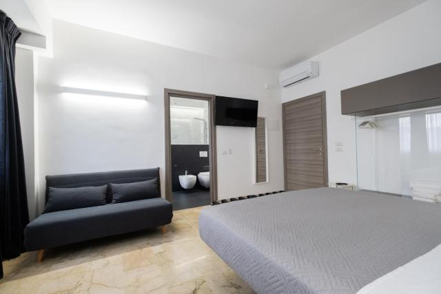 Talìa Rooms and Gallery