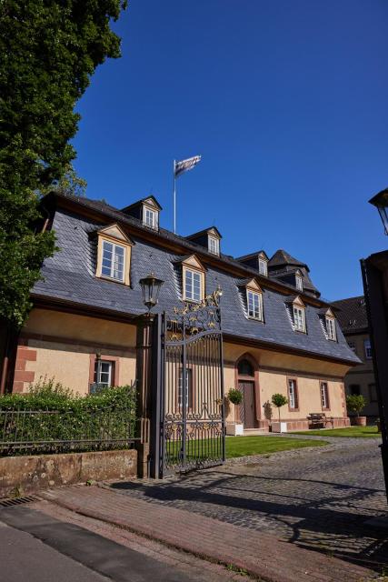Schloss Hotel Alte Rentkammer