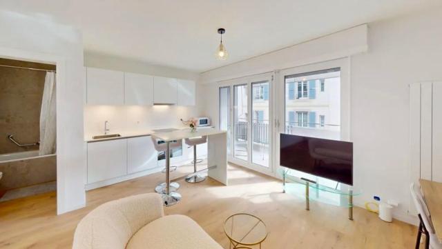 Swiss Flat rental 2