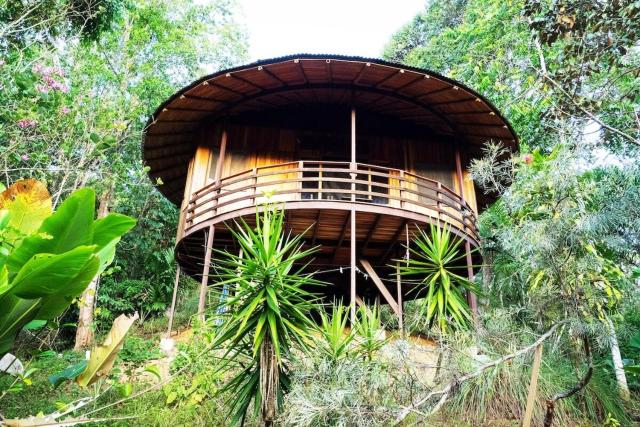 Junglebungalow