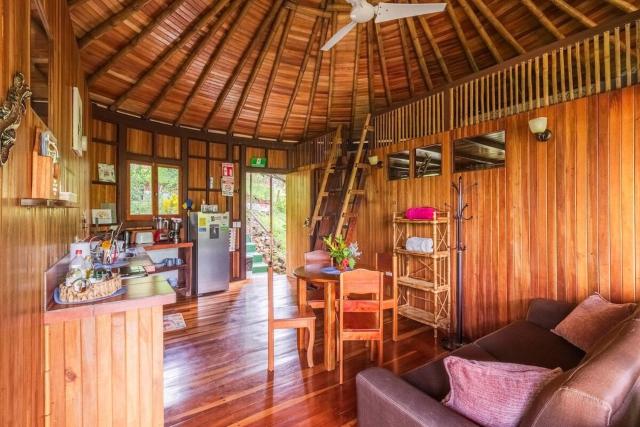 Junglebungalow