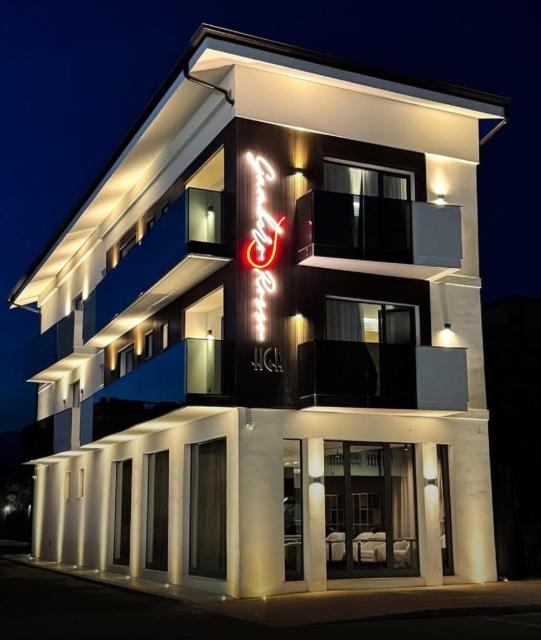 boutique hotel gambero rosso