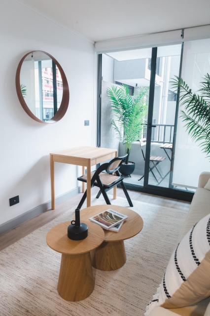 Modern and Cozy Apartment in Santiago