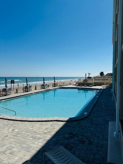 Daytona Inn Beach Resort Step Outside and Put Your Feet in the Sand Beach Vibes