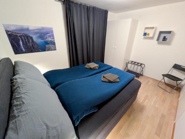 Bright Fjord View Apartment Jørpeland