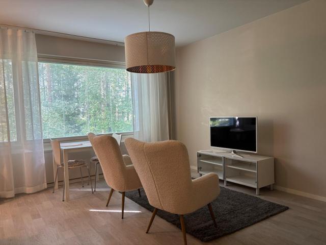 Cozy apartment for 2 - free parking