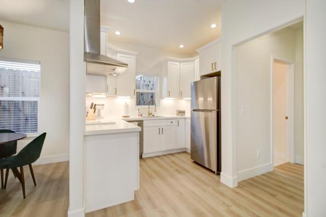 Modern Cozy and contemporary